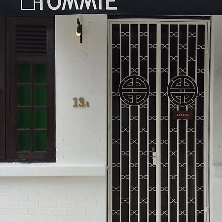 Hotel Hommie 1934 George Town Exterior foto