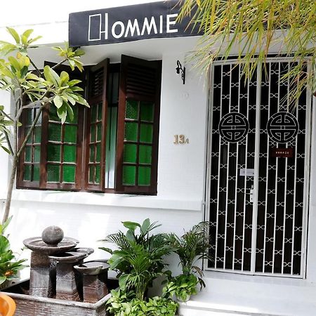 Hotel Hommie 1934 George Town Exterior foto