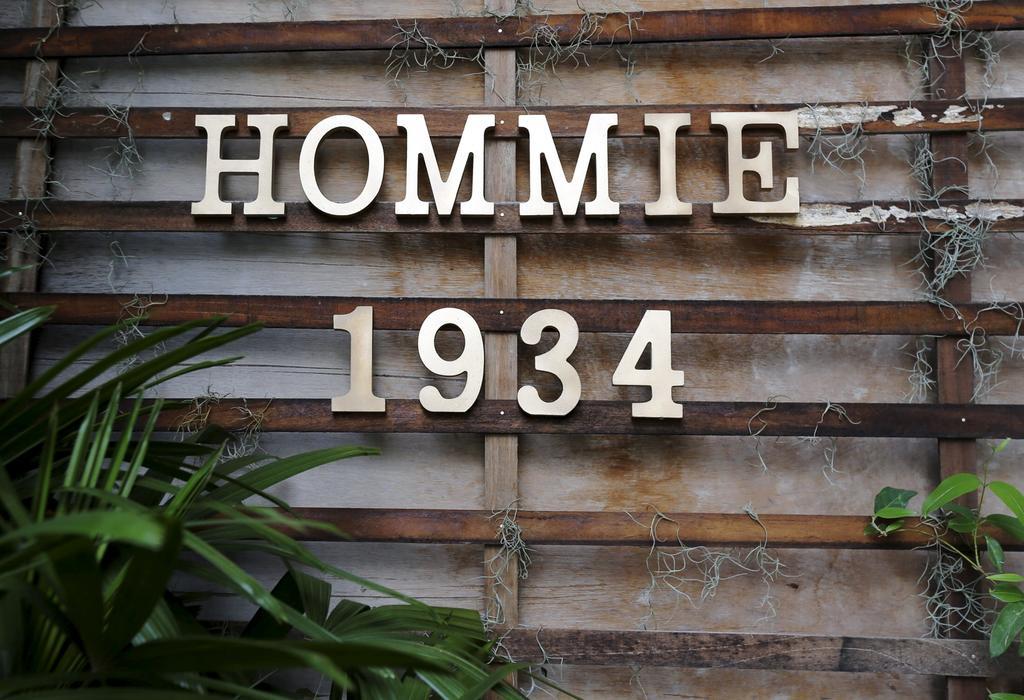 Hotel Hommie 1934 George Town Exterior foto