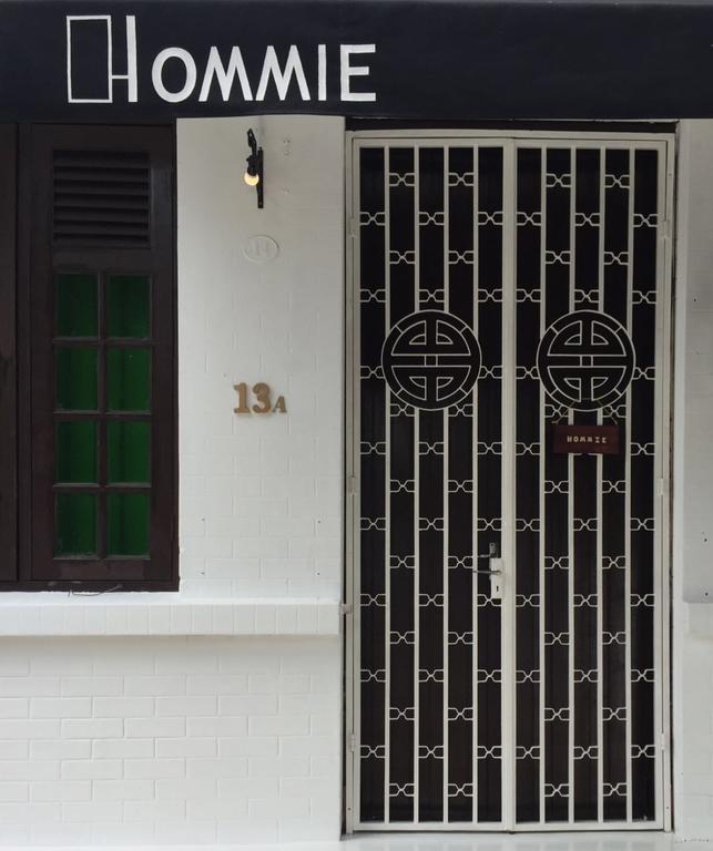 Hotel Hommie 1934 George Town Exterior foto