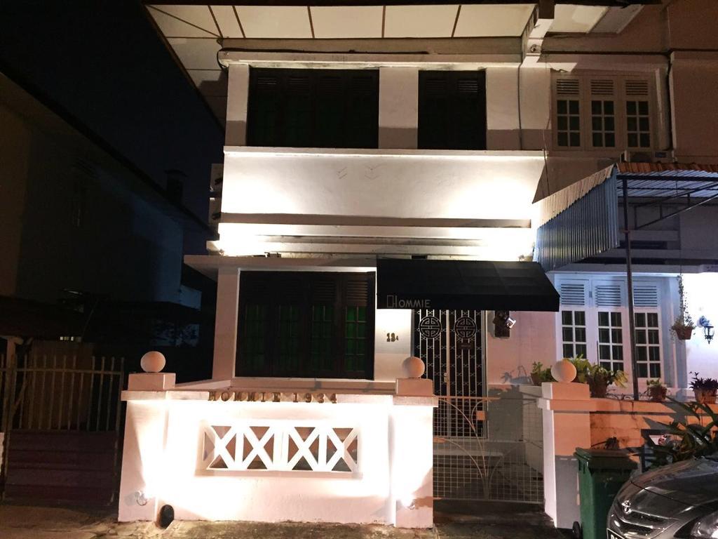 Hotel Hommie 1934 George Town Exterior foto