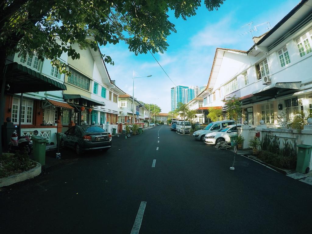 Hotel Hommie 1934 George Town Exterior foto