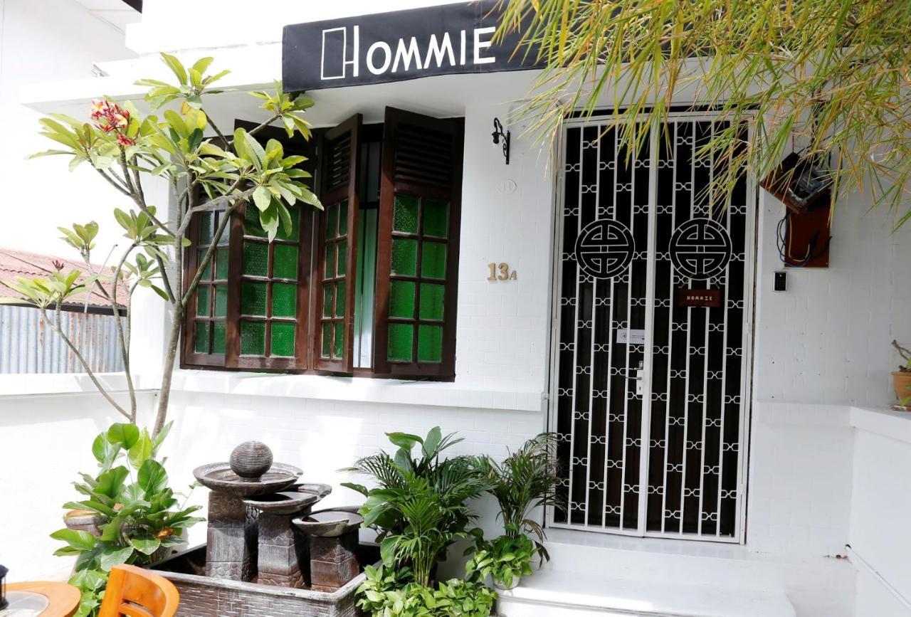 Hotel Hommie 1934 George Town Exterior foto